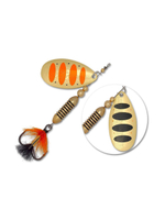 Блесна вращающаяся Pontoon21 AV Type A, #1.0, PD61-041