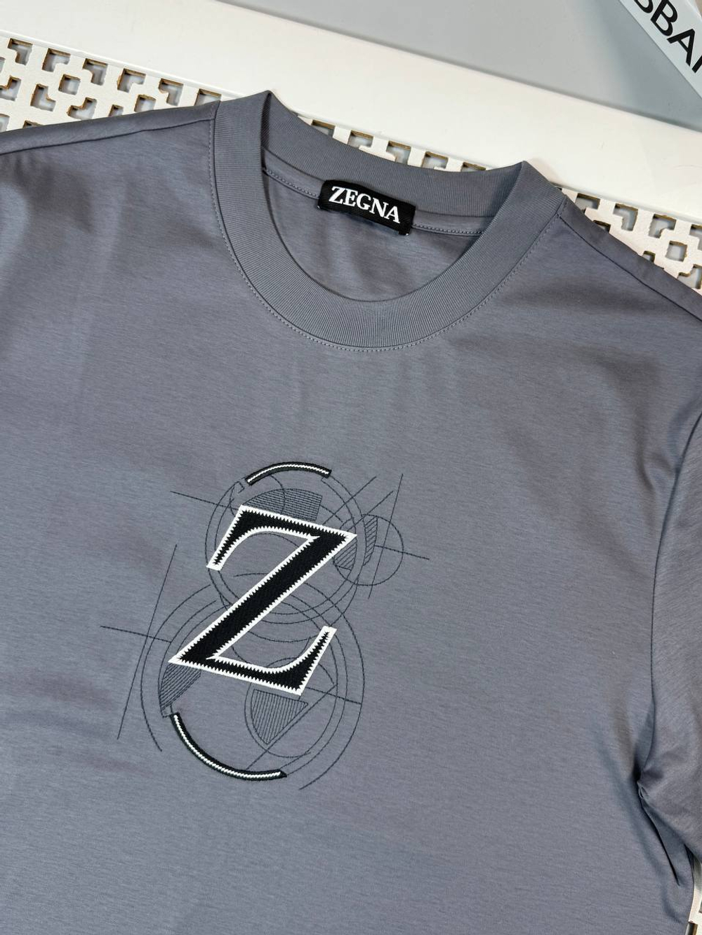 Футболка Zegna