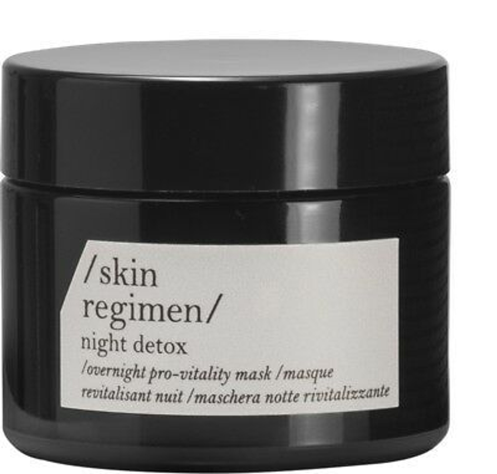 Маска Ночной Детокс SKIN REGIMEN Night Detox 50 мл