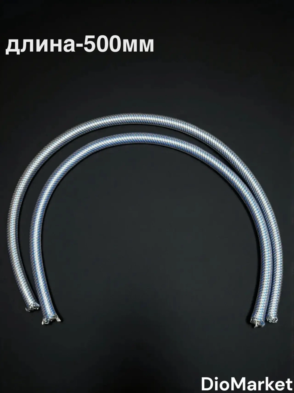 Радиатор охлаждения масла универсальный "TAD RACING"