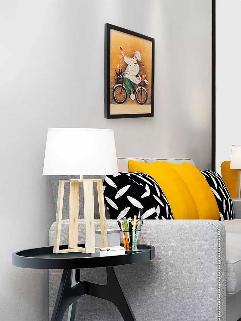 Картина на стену интерьерная для кухни 43*33 см