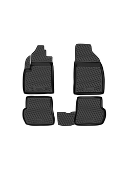 Коврики в салон для FORD Fusion 09 S000.6
