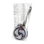 Щетка для мойки высокого давления BORT Brush RS (rotating wash brush)