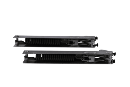 Комплект шарниров дверки духовки СО10300569 плиты Gefest