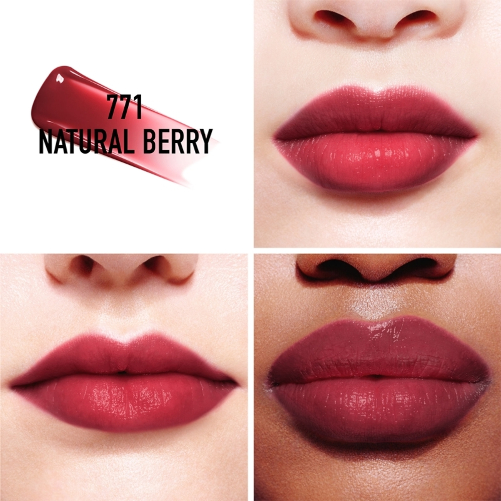 DIOR Dior Addict Lip Tint - жидкая помада, 5 ml