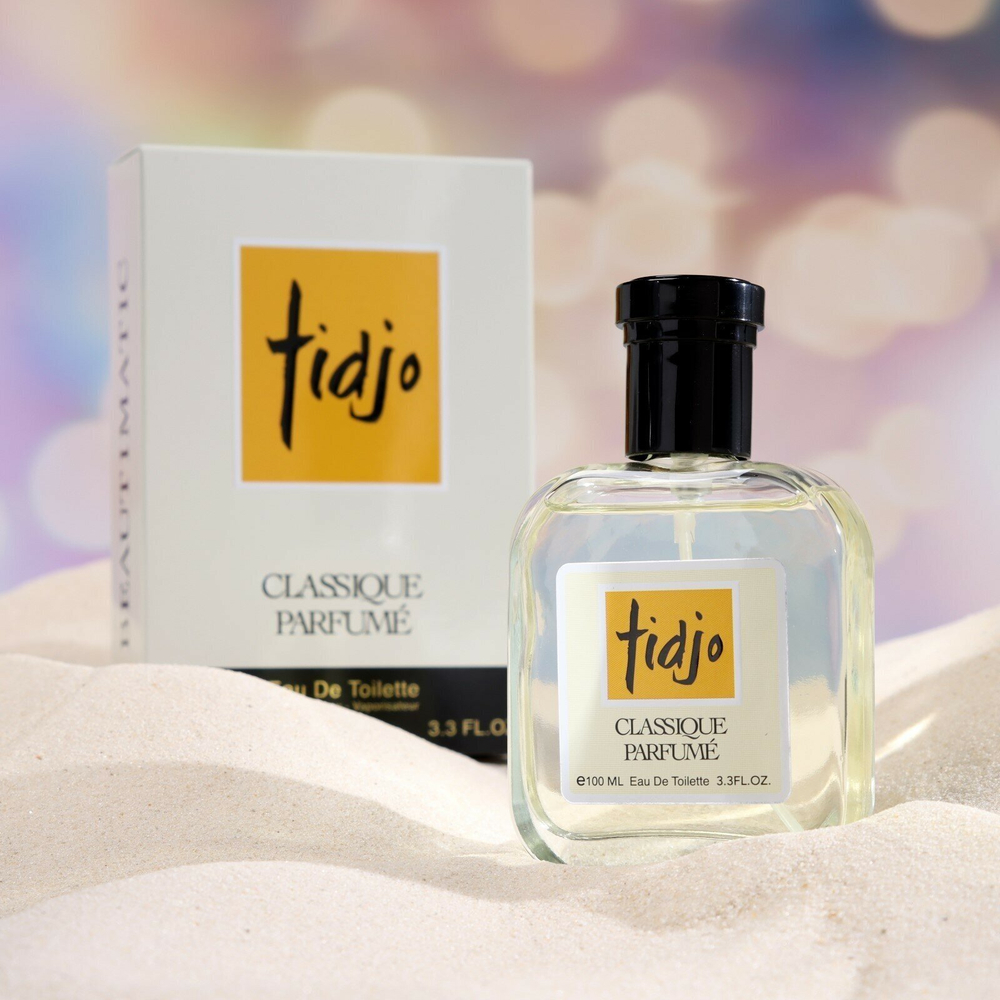 KPK parfum Туалетная вода TIDJO