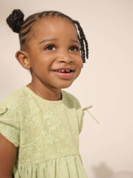 Платье для девочки Next AG9-799, Салатовый