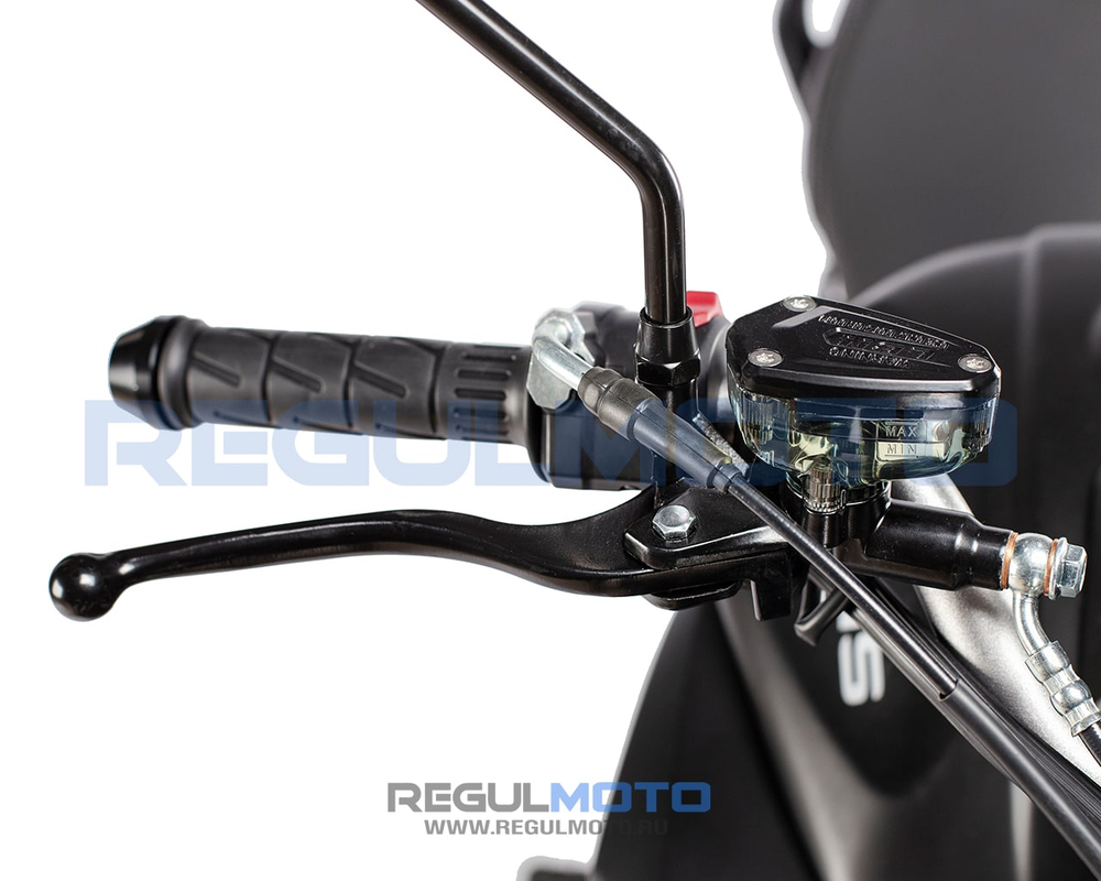 Мотоцикл Regulmoto ALIEN MONSTER 300