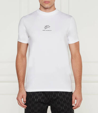 Футболка Karl Lagerfeld - белый(755035 544221)