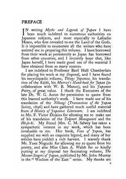 Myths & legends of Japan | F. Hadland Davis