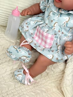 Кукла Manolo Dolls мягконабивная Sara 47см (1190)