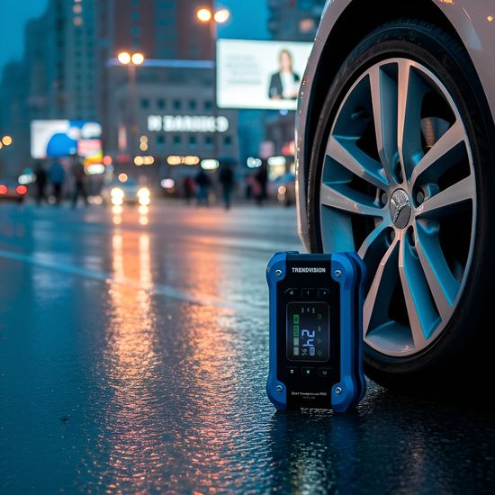 TrendVision Start Compressor PRO