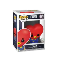 Funko / Фигурка Funko POP! Vinyl: BT21: Tata 40240