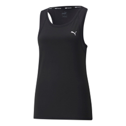 Женская теннисная майка Puma Favorite Tank Top Women - Black