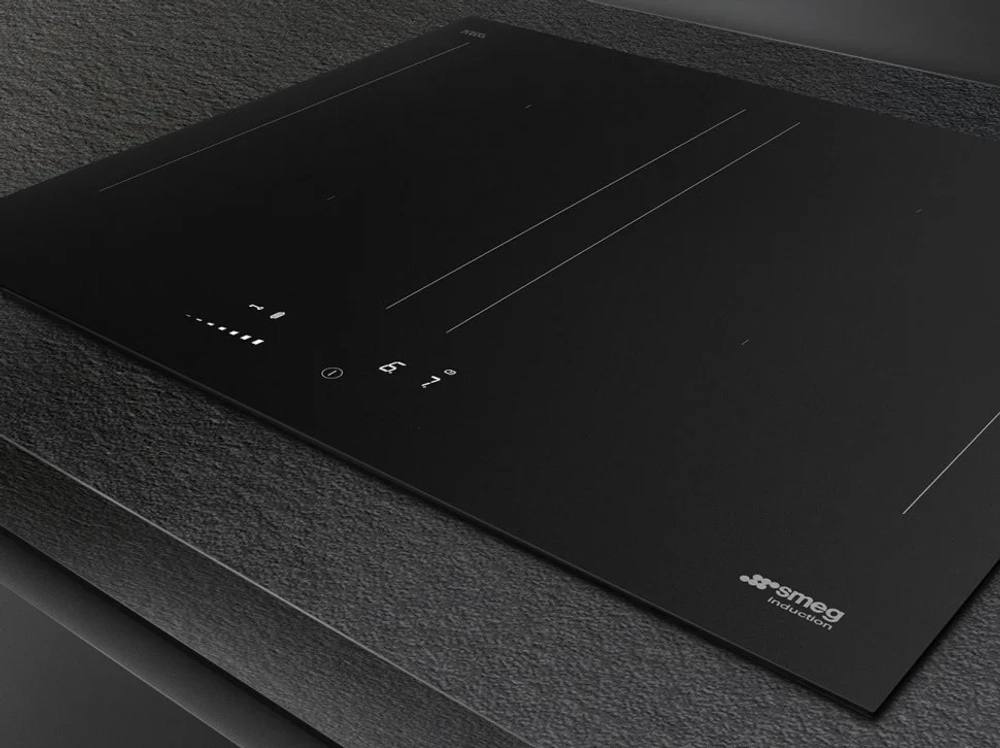 Встраиваемая варочная поверхность Smeg SIM3644N