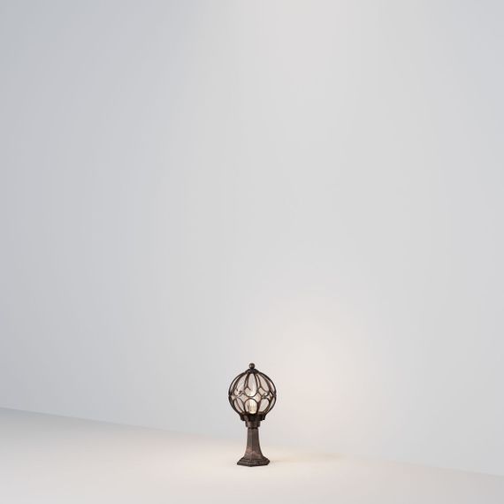 Ландшафтный светильник Maytoni Via O024FL-01G