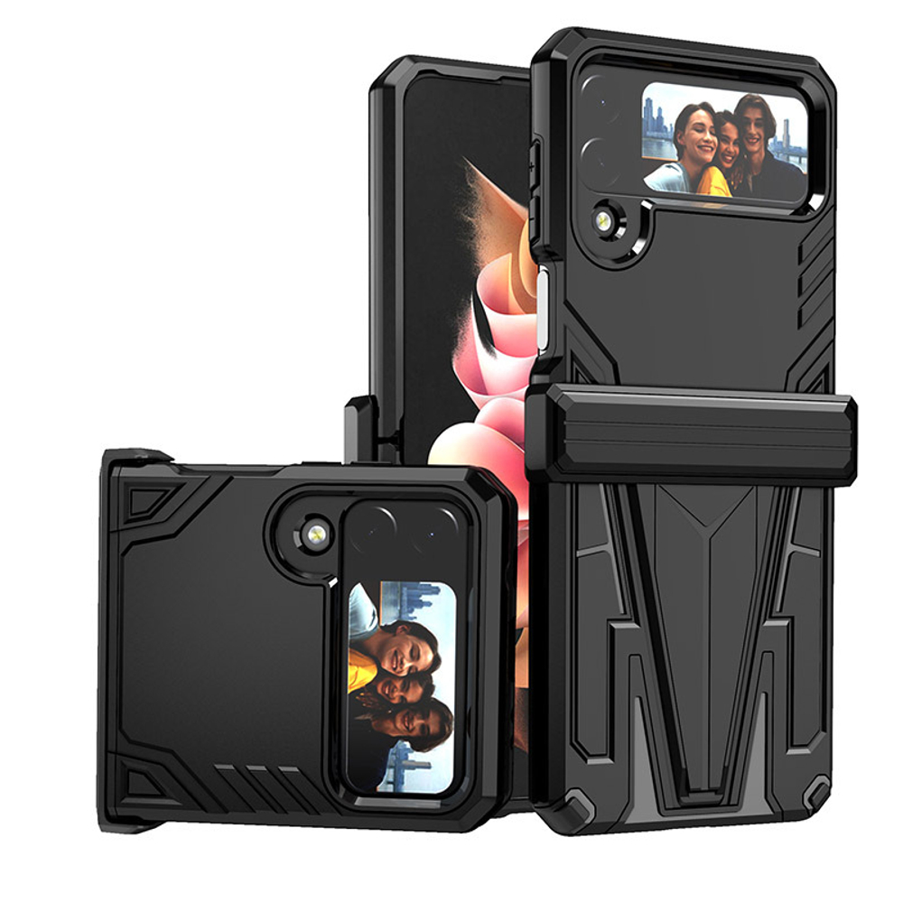 Чехол Rack Case для Samsung Galaxy Z Flip 4