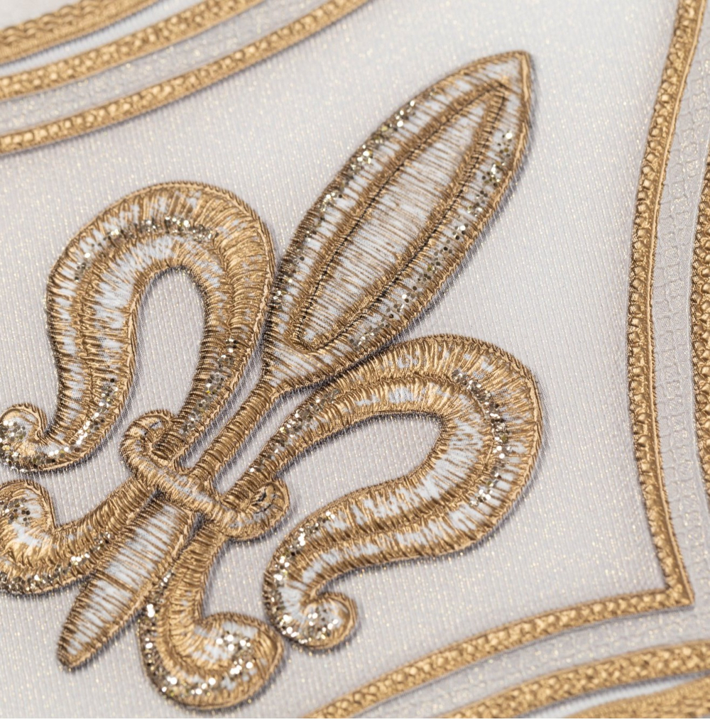 Обои виниловые PL72174-29 PALITRA LIFE Женева, орнамент, размер 1.06 х 10.05 м