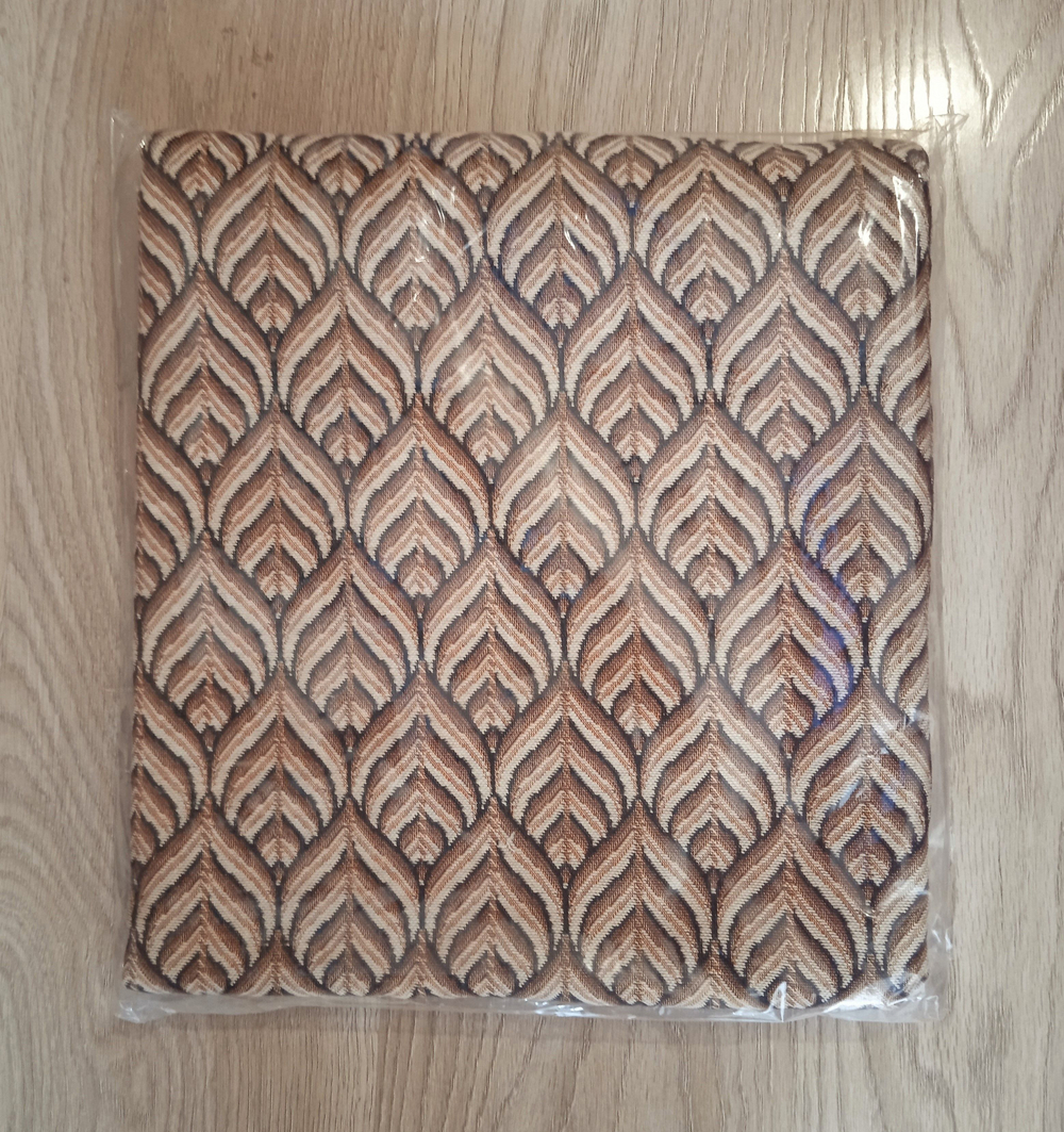 Покрывало гобеленовое Аметист 110-1 евро (240х200)