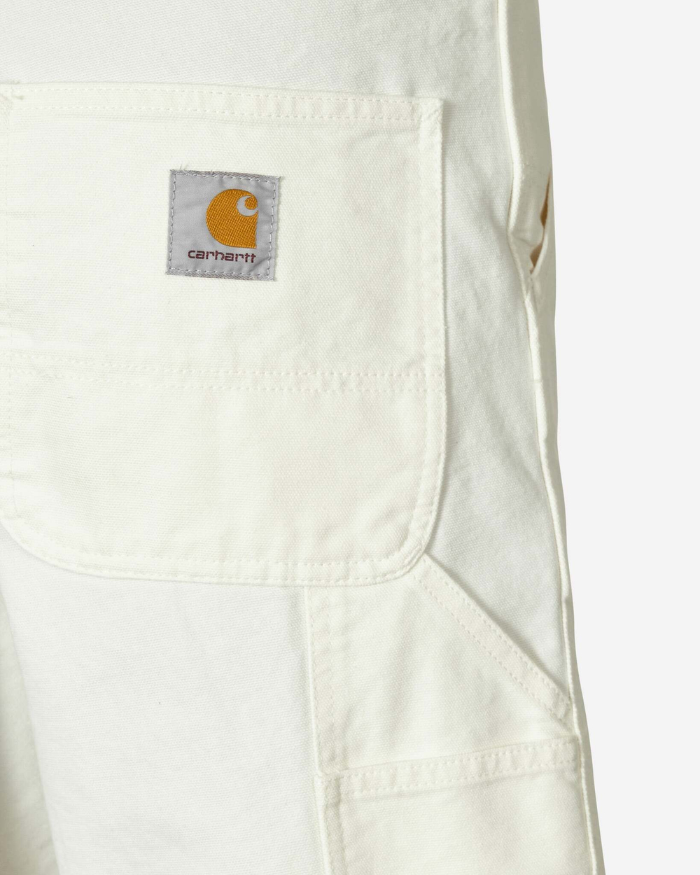 Carhartt WIP Одинарные Шорты До Колена, Воск