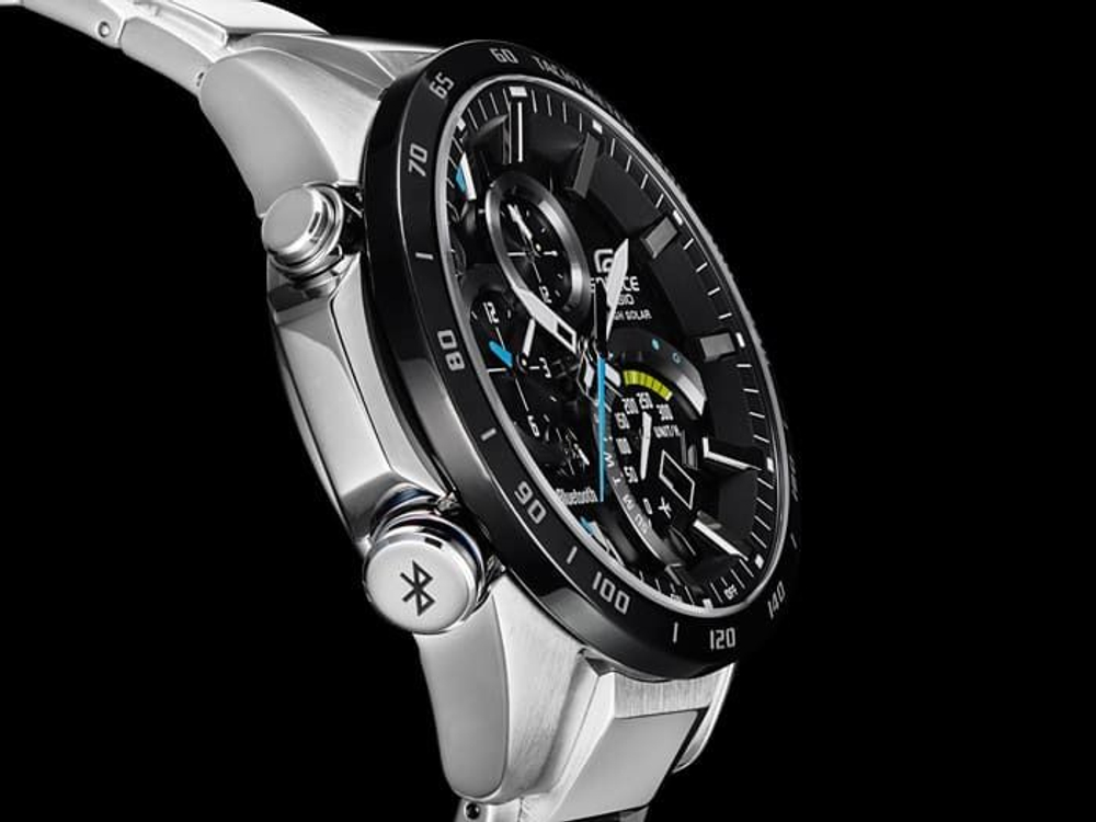 Мужские наручные часы Casio Edifice EQB-501XYDB-1A