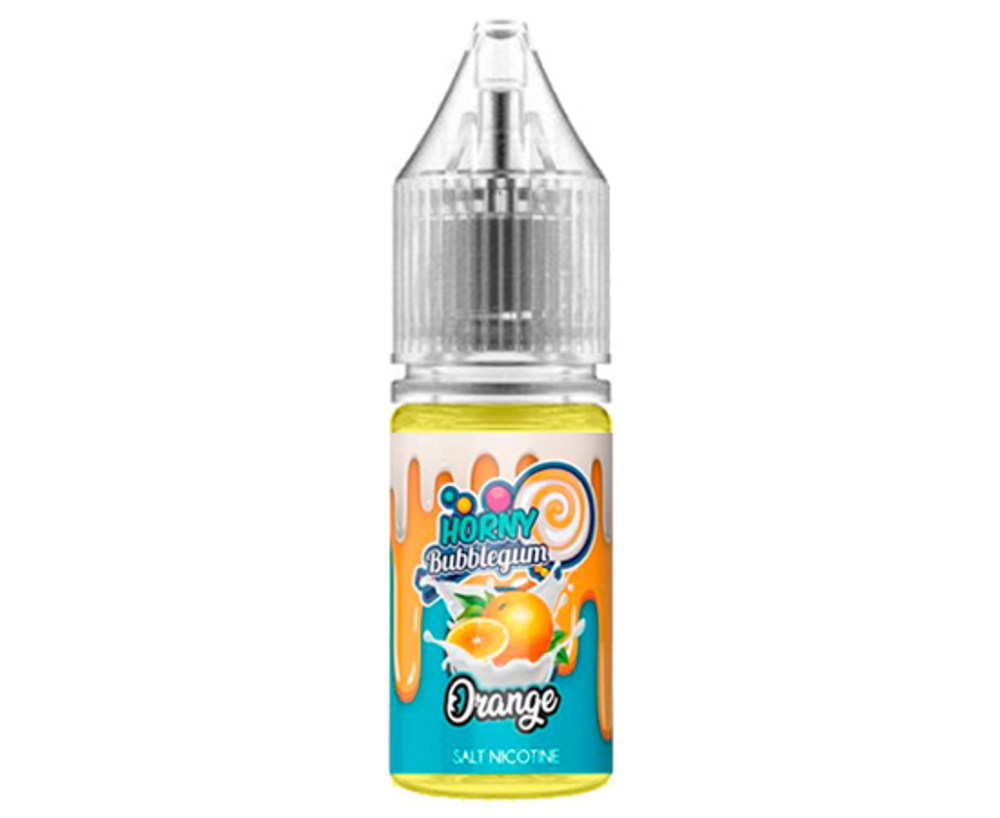 Orange by Horny Bubblegum SALT 10мл