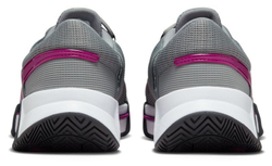 Мужские кроссовки теннисные Nike Zoom GP Challenge 1 - серый