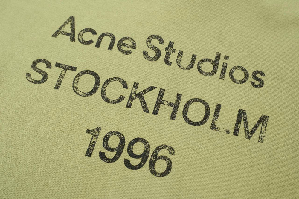 Футболка Acne Studios