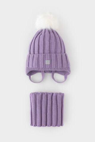 комплект  для девочки  КВ 22017/ш/светло-сиреневый