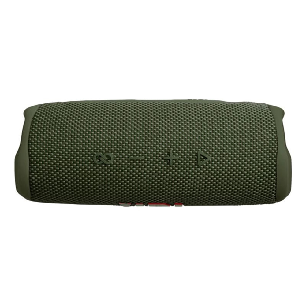 Портативная колонка JBL Flip 6 Green, зеленый