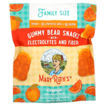 MaryRuth's, Мармеладные снеки с электролитами и клетчаткой, апельсин, 240 г