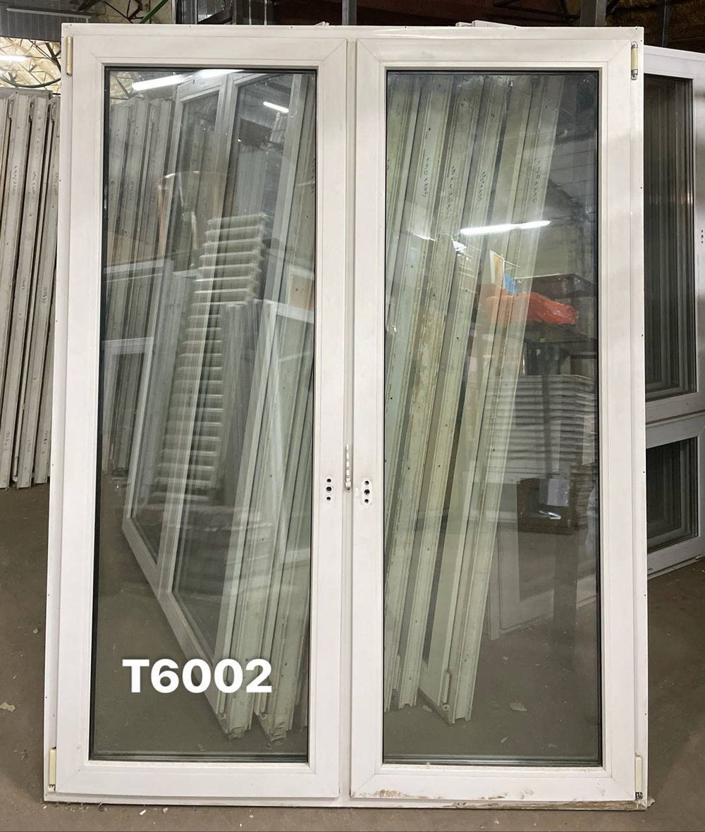 Окно Пластиковое Б/У 190(в) х 145(ш)