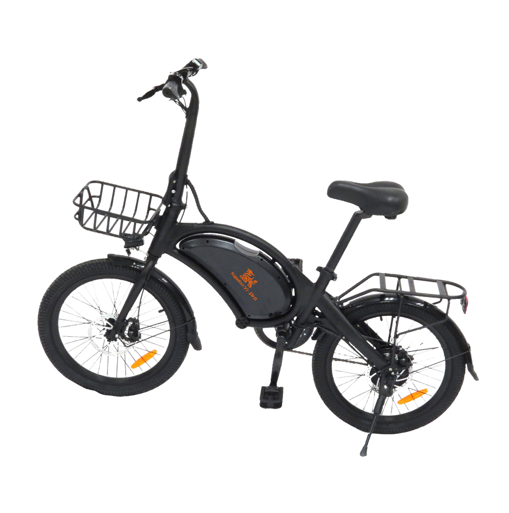 Электровелосипед KUGOO V1 Pro