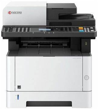 МФУ лазерное KYOCERA M2640idw "4 в 1", A4, 40 стр./мин, 50000 стр./мес, дуплекс, Wi-Fi, АПД, сетевая карта, 1102S53NL0