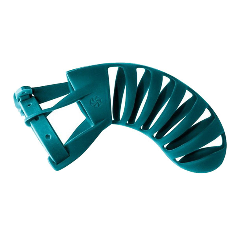 Зеленый мужской пояс верности Lola Games Party Hard Romello 1166-03lola