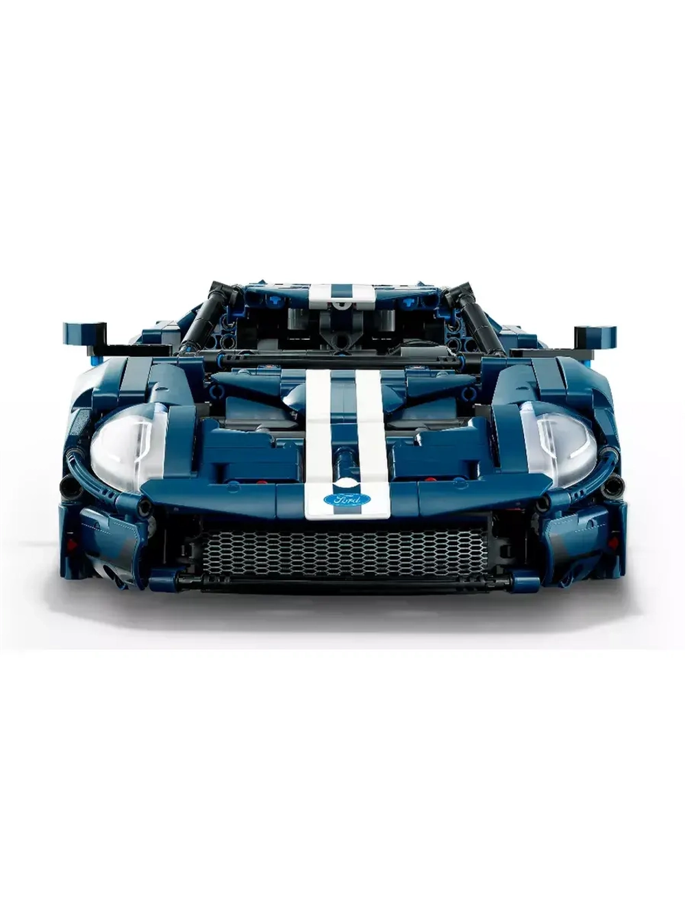 Конструктор Техник Ford GT Форд ГТ 1466 деталей