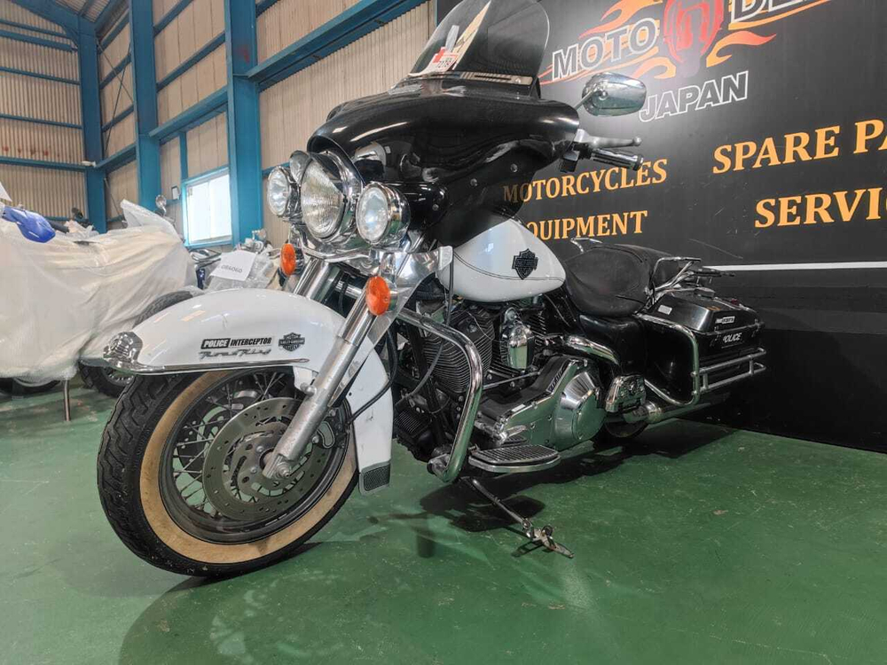Harley-Davidson Road King FLHRCI 1450 , 2004