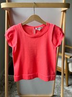 Трикотажная хлопковая блузка Bonpoint, 152