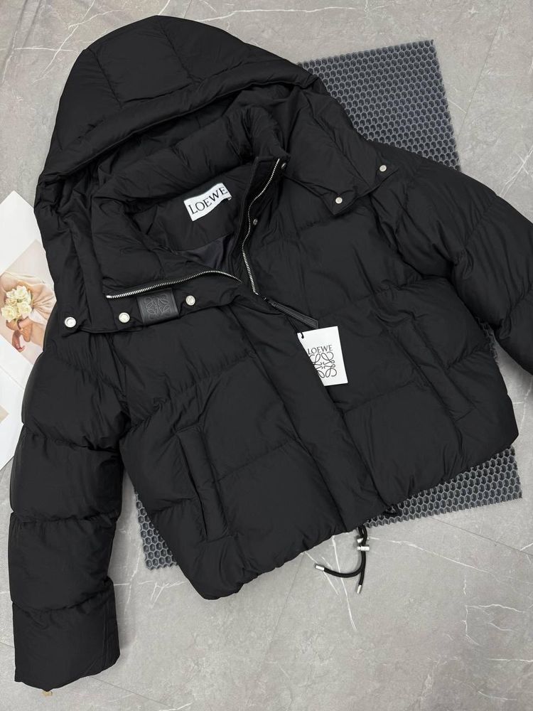 Пуховик Loewe Пуховик Loewe