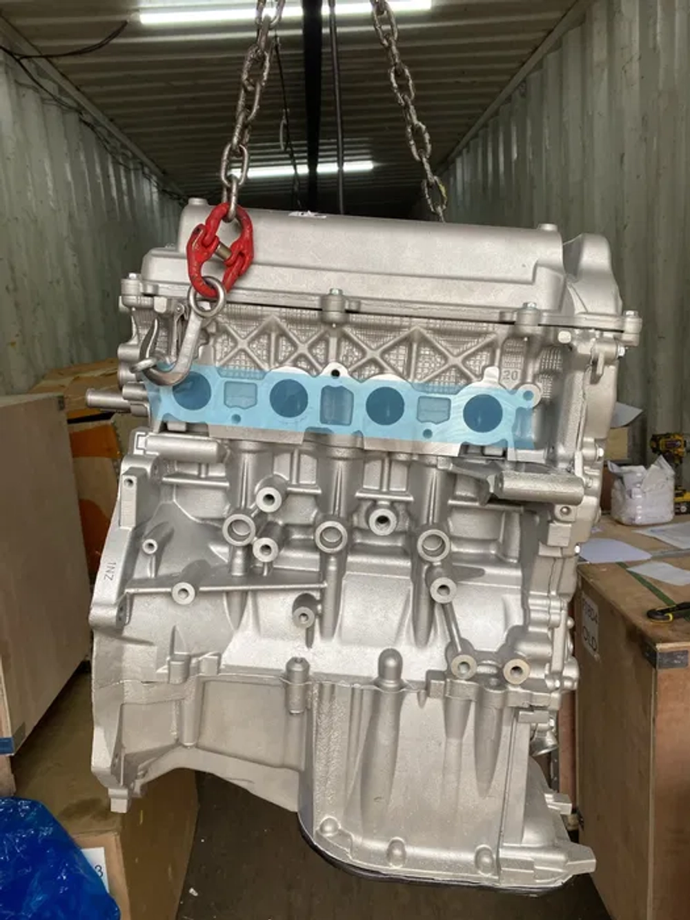 1NZ-FE (1.5 БЕНЗИН)