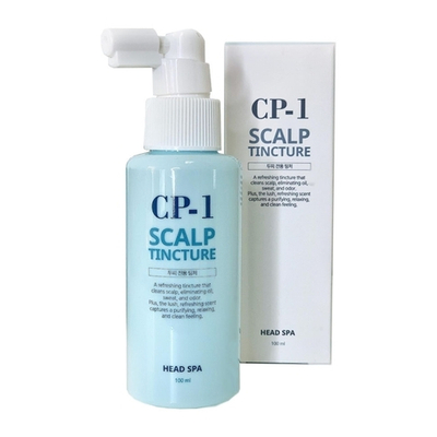 [ESTHETIC HOUSE] Спрей для кожи головы ОСВЕЖАЮЩИЙ CP-1 Scalp Tincture, 100 мл