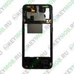 Средняя часть для телефона Samsung Galaxy A50 (SM-A505F), Черный
