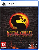 Mortal Kombat Legacy Kollection [PS5] New