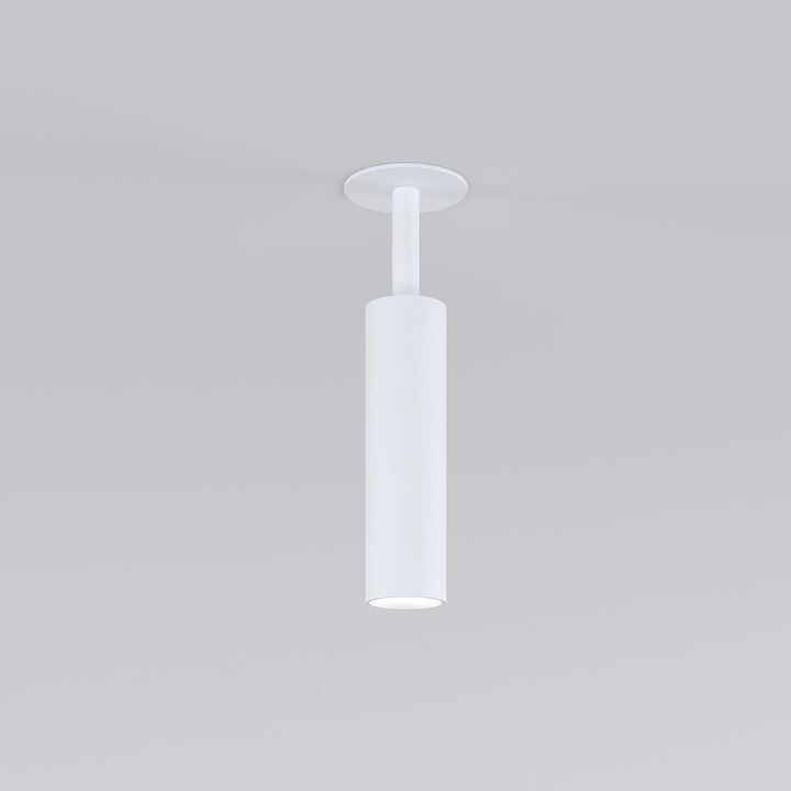 Встраиваемый светодиодный спот Elektrostandard Diffe 25040/Led белый a058225