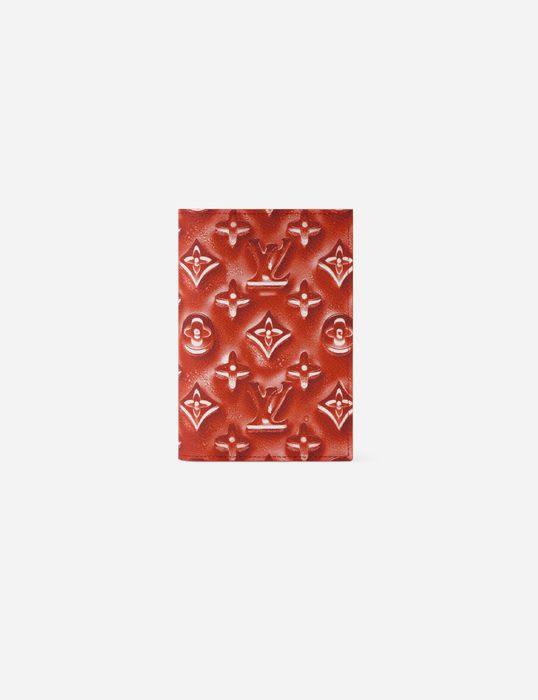 Обложка для паспорта Louis Vuitton Monogram 