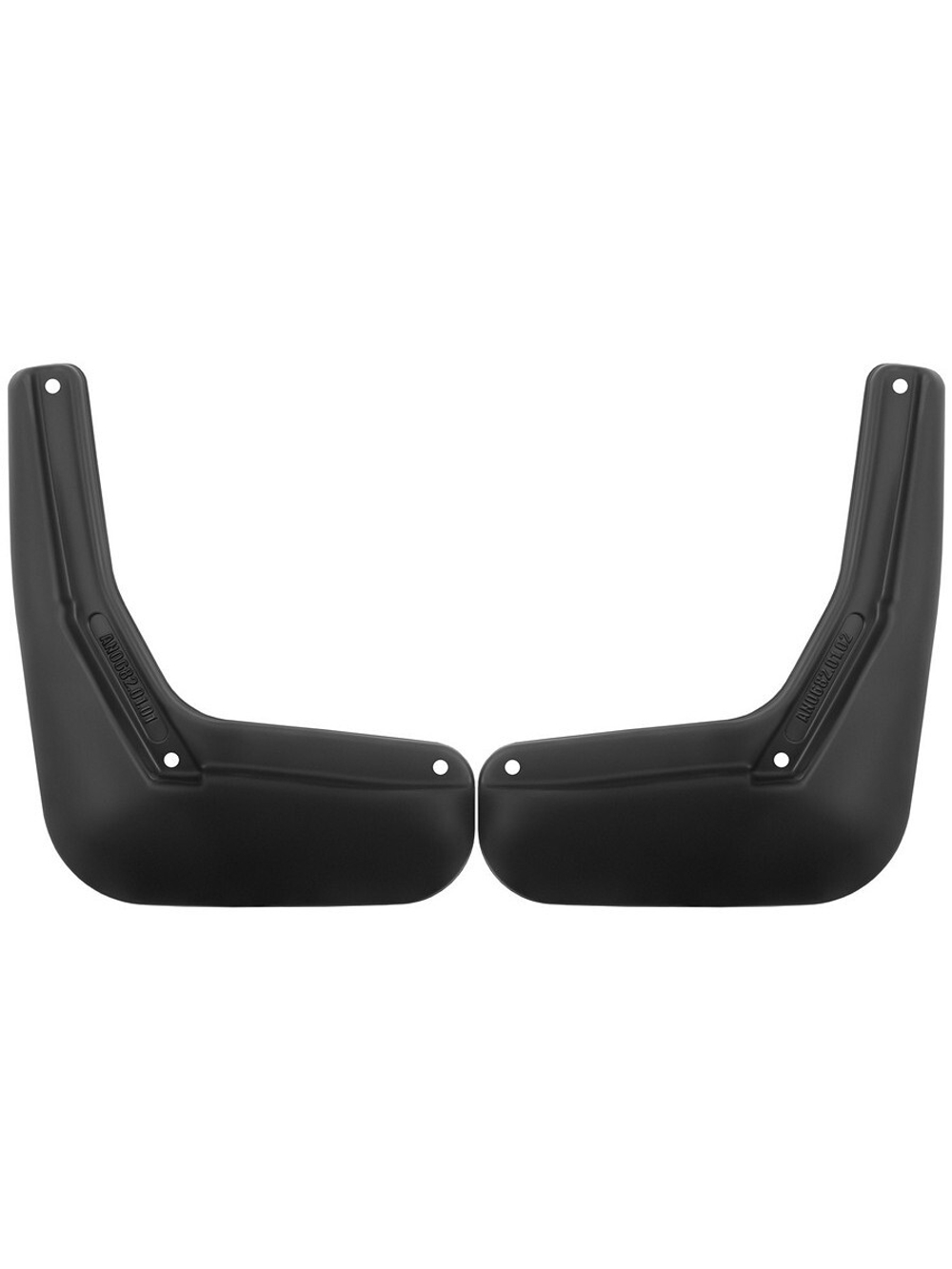 Брызговики передние  GEELY Atlas 2023– н.в. (II поколение), 2 шт. (optimum) в пакете  NLF.AN0682.F13