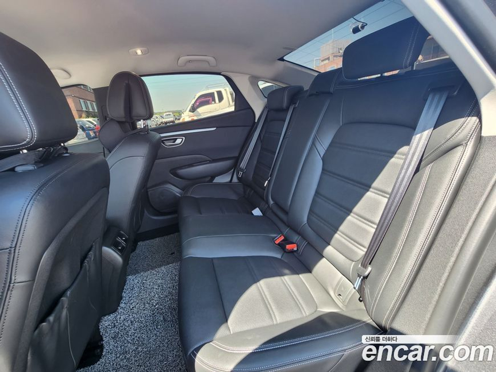 Renault Korea (Samsung) The New SM6 1.3 TCe 필 (10.2022)