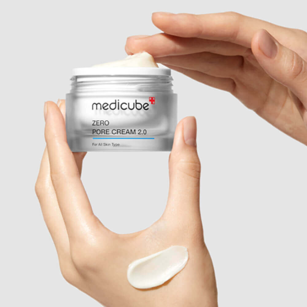 Medicube Zero Pore Cream 2.0
