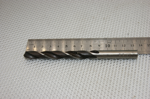 Сверло 9.8мм. (85х136) Р6М5 ц\х СССР