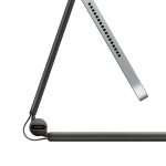 Apple Magic Keyboard с трекпадом для iPad Pro 12.9" (3-го, 4-го, 5-го и 6-го поколений) русская раскладка (черный) (MJQK3)